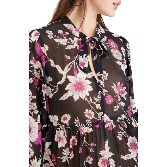 NWT Sanctuary Feeling Fresh Dress Deep Solstice size M - Picture 2 of 9